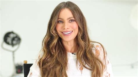 sofia vergara nuda|Sofia Vergara Poses Completely Nude for 'Women's Health.